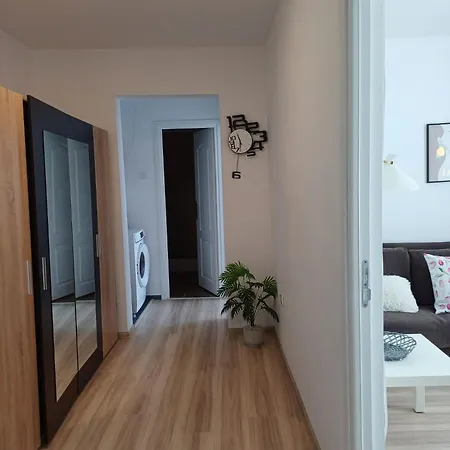 Apartament Tomis Ii Apartamento