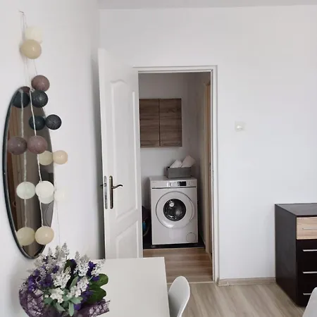 Apartament Tomis Ii Apartamento *