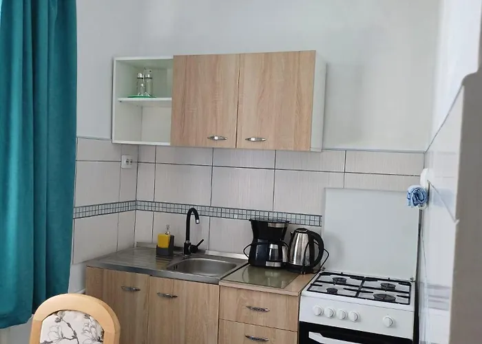 Apartament Tomis Ii *