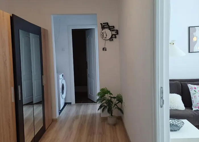 Apartament Tomis Ii Apartman