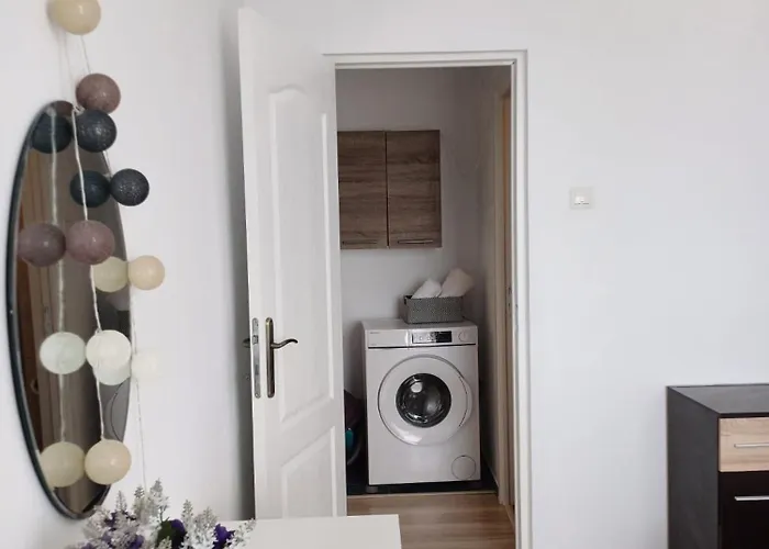 Apartament Tomis Ii Apartman *