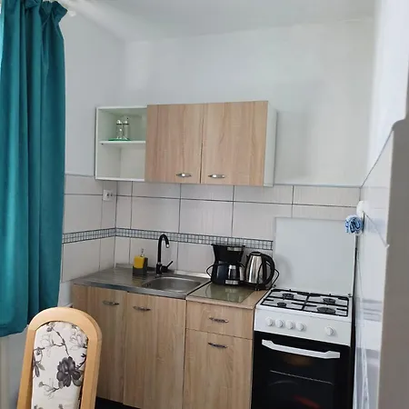 Apartament Tomis Ii *