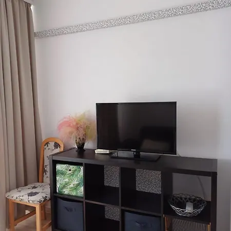 Apartament Tomis Ii Appartement Constanţa