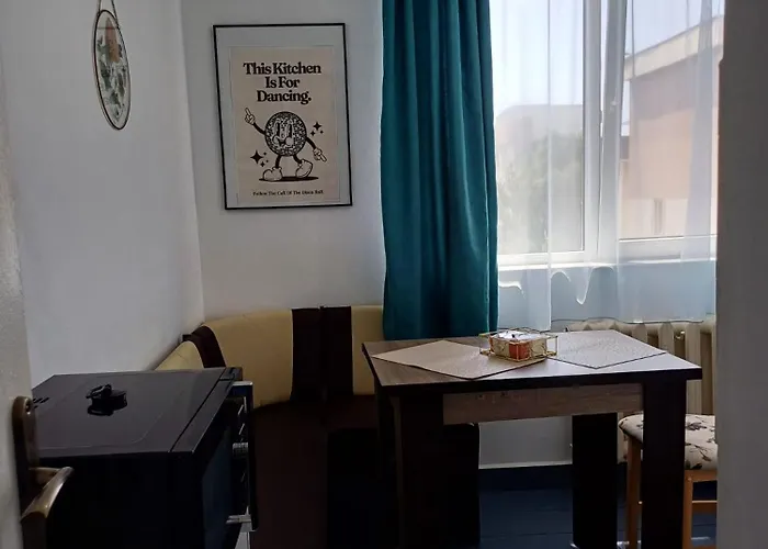 Apartament Tomis Ii Apartament Konstanca