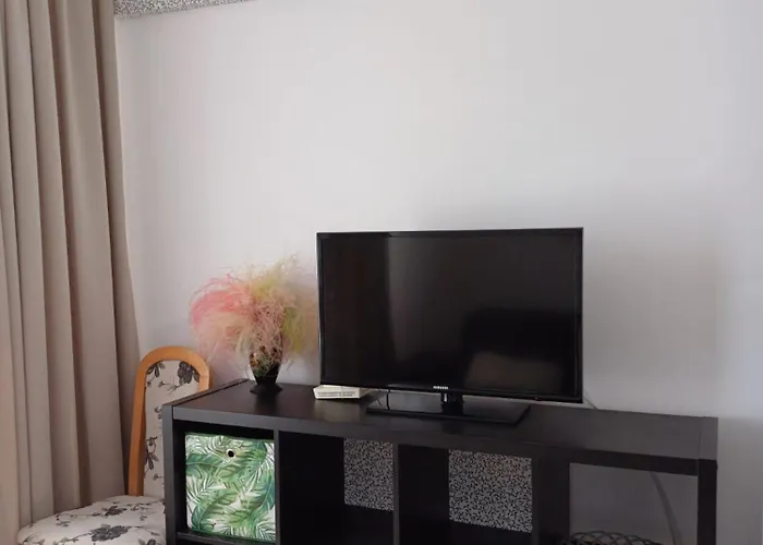 Apartament Tomis Ii Apartament Konstanca